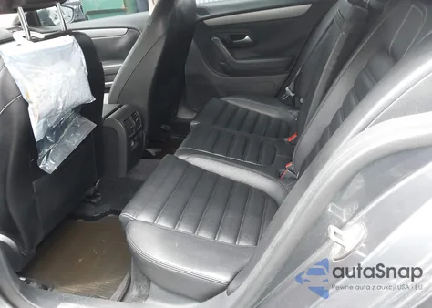 2014 Volkswagen Cc 2.0T Sport из США, поврежденный, VIN WVWBN7AN1EE503351